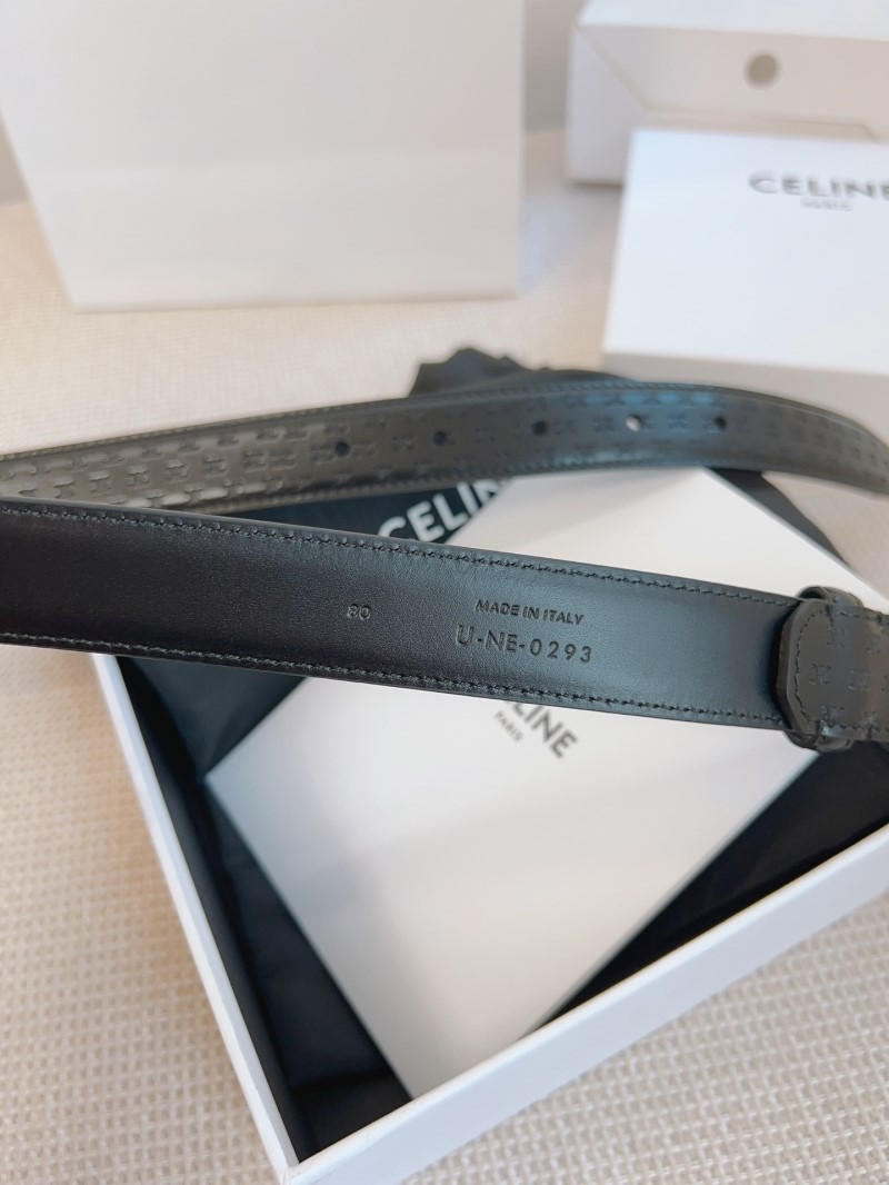 Ce1i*e belts